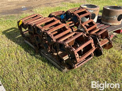 grouser skid steer steel bar tracks 2|grouser skid steer parts.